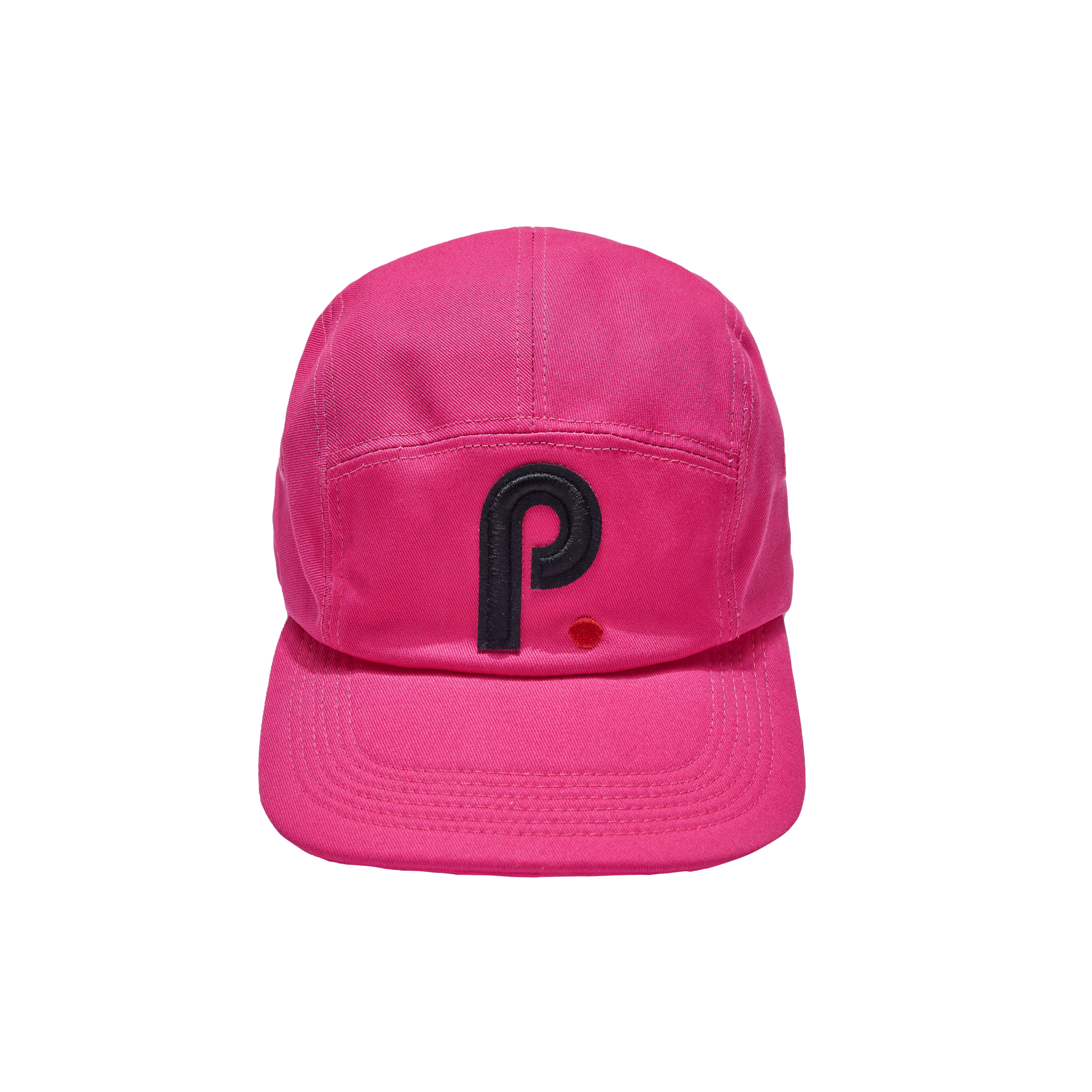 Original P Logo 5pannel Cap_PK