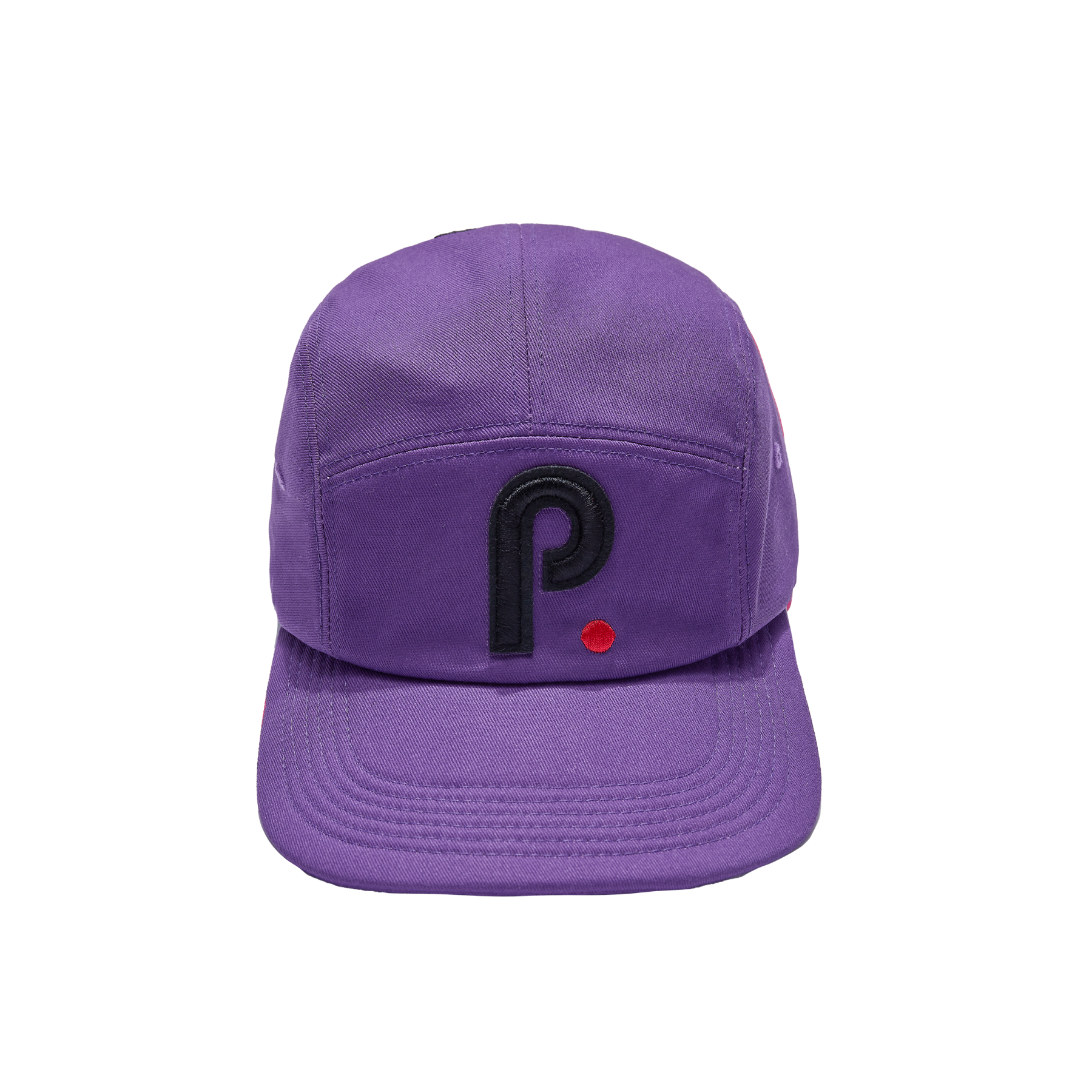 Original P Logo 5pannel Cap_PR
